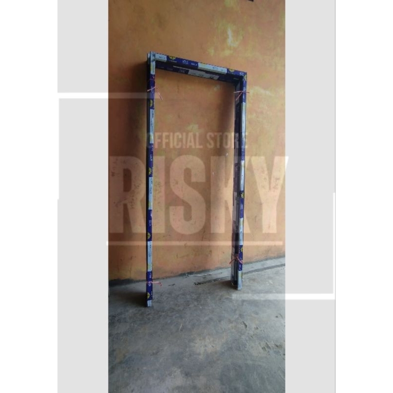 Kusen Pintu | Kusen Alumunium | Kusen Almini | Kusen Minimalis multifungsi