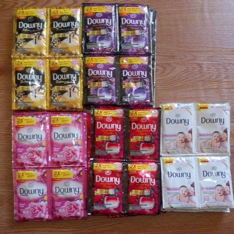 Downy pewangi pakaian 18ml