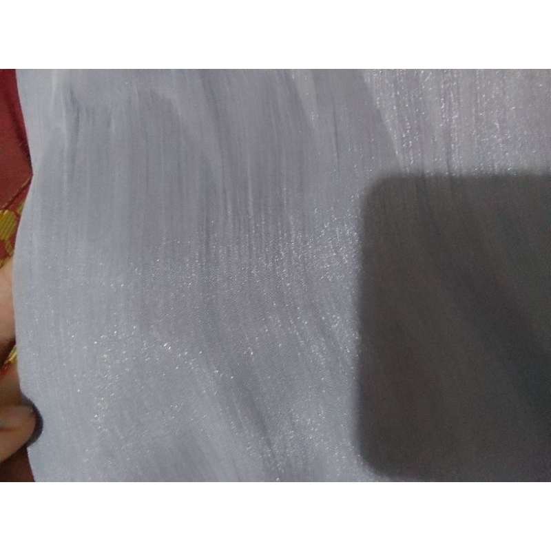 kerudung pashmina silk