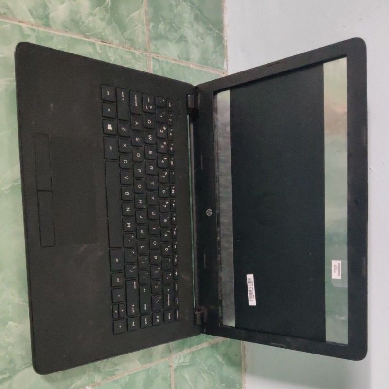 Casing Laptop Hp 14 bw010AU