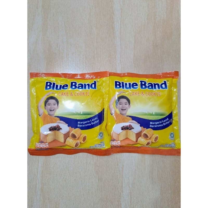 

BLUE BAND CAKE AND COOKIE
