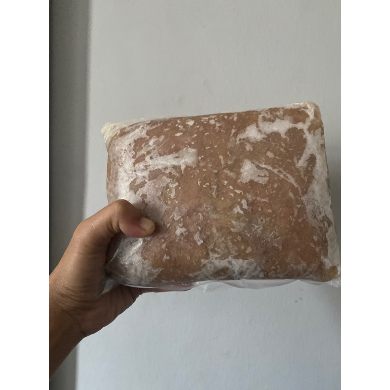 

Ikan Giling Tenggiri Super Premium 1 kg