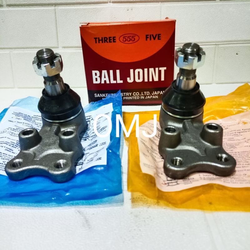 BALL JOINT ISUZU PANTHER KOTAK 2.3 2.5 BAWAH LOW SET KIRI KANA ORI