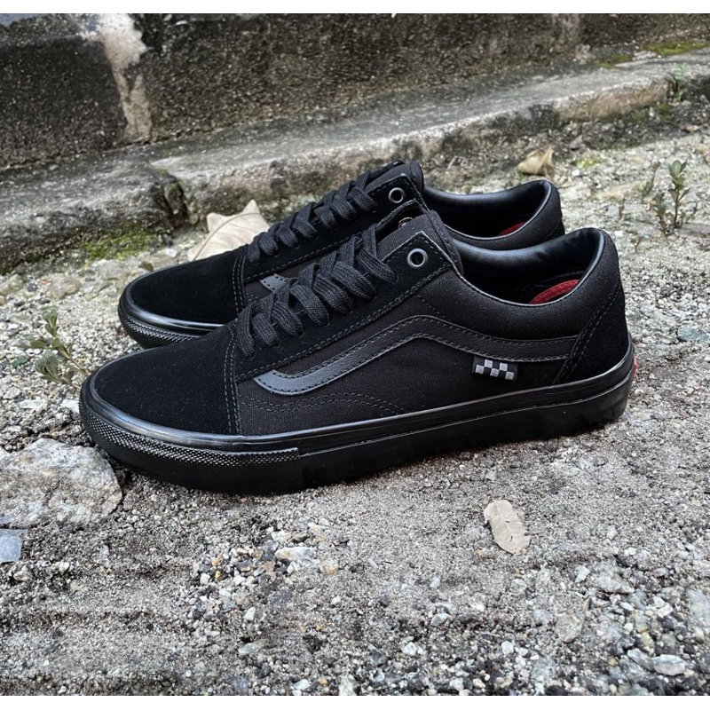 Vans Old Skool Pro Skate Blackout