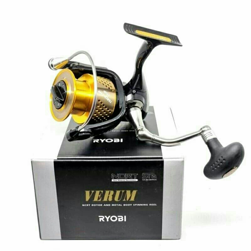 Reel Ryobi Verum 4000