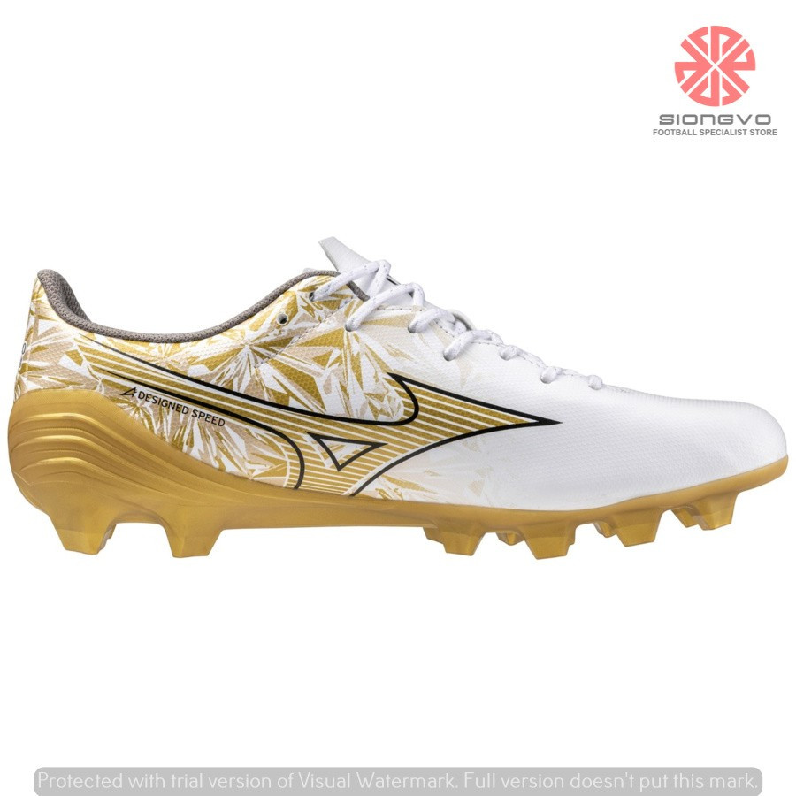 SEPATU BOLA - MIZUNO ALPHA SELECT FG P1GA246550_BDG BNIB