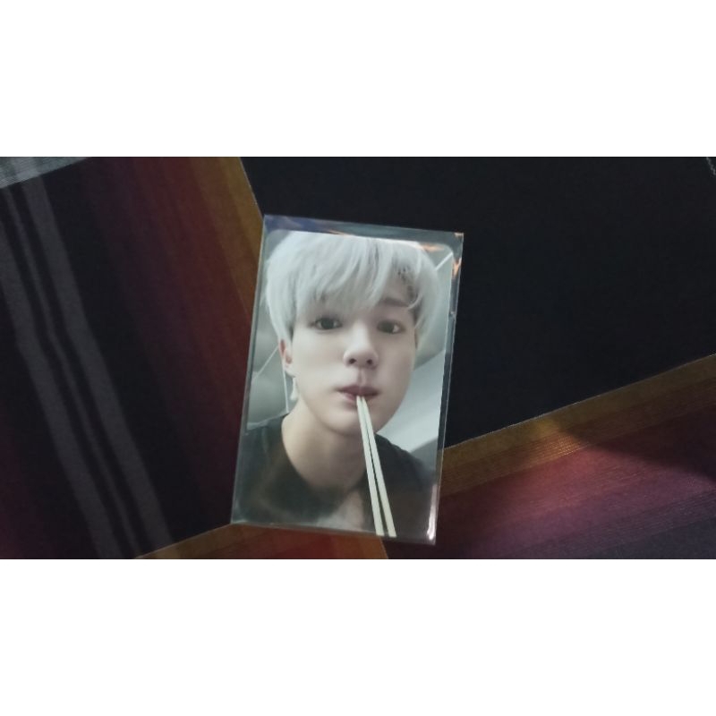 bundle Jeno nct sumpit photocard