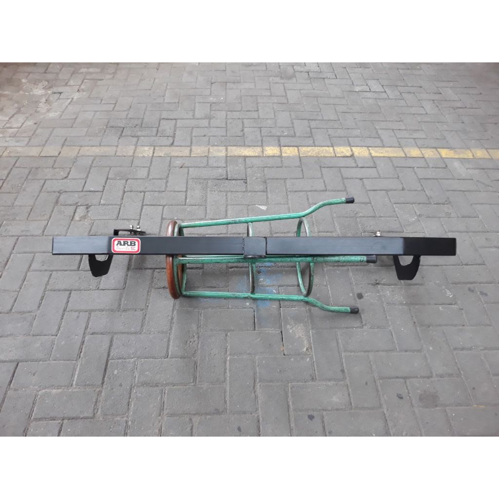 TOWING BELAKANG ALL NEW AVANZA