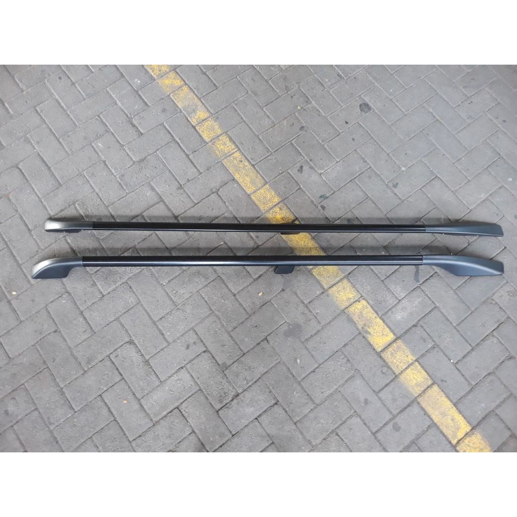 ROOF RAIL INNOVA LAMA (BLACK) KAKI 3
