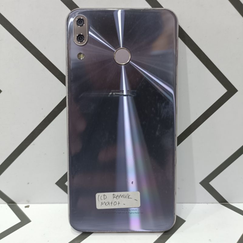 Asus Zen S2 Ram 6/128GB Hp Second Bekas - LANGSUNG CEK DESKRIPSI