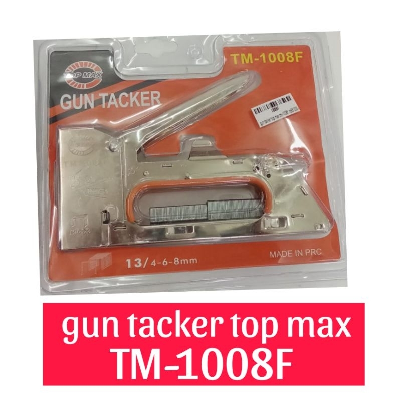 

gun tacker top max TM-1008F