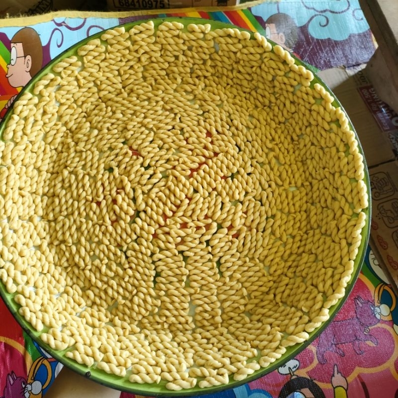 

Kue Untir-Untir Manis