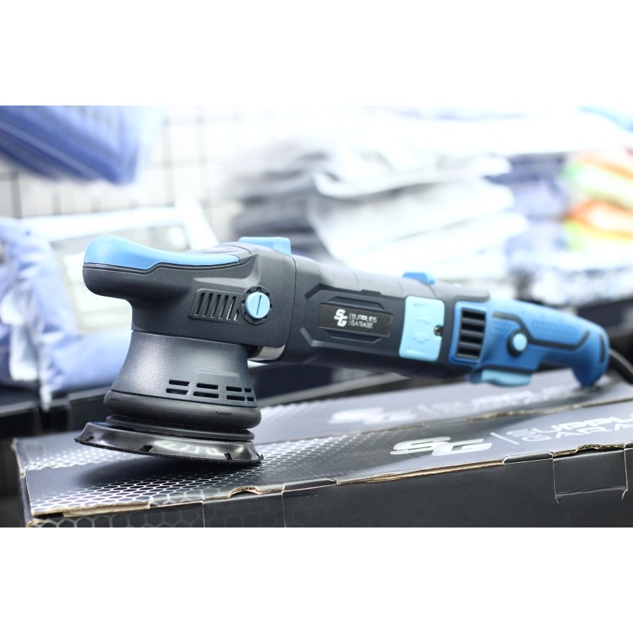 SG 15 Random Orbital Dual Action Polisher Orbit 15mm 5"