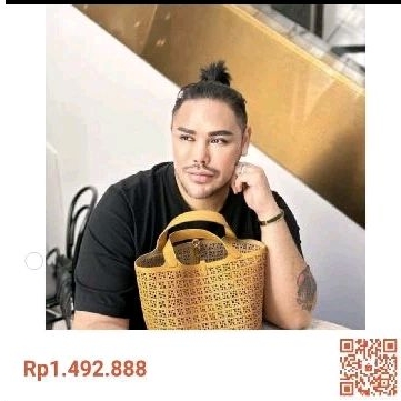 Tas Mandjha Ivan Gunawan