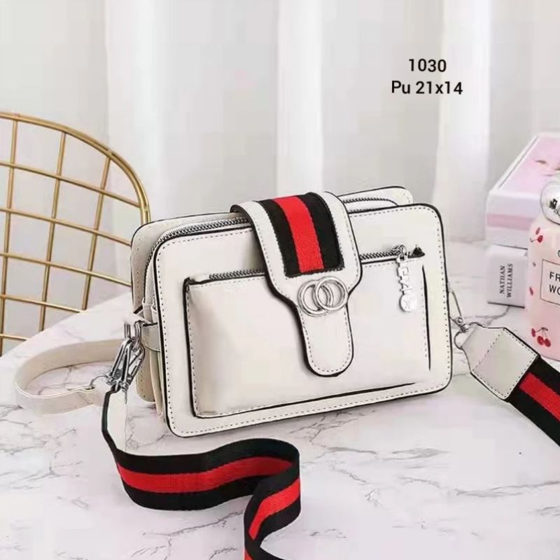 1030 TAS WANITA SLEMPANG BAHU TERBARU