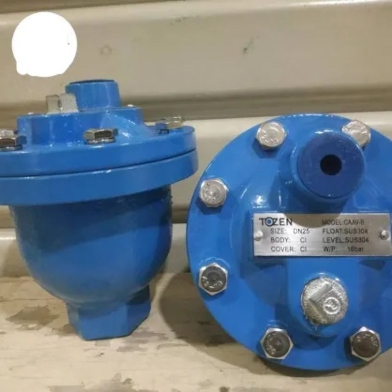 Air vent Valve tozen Drat 1 inch