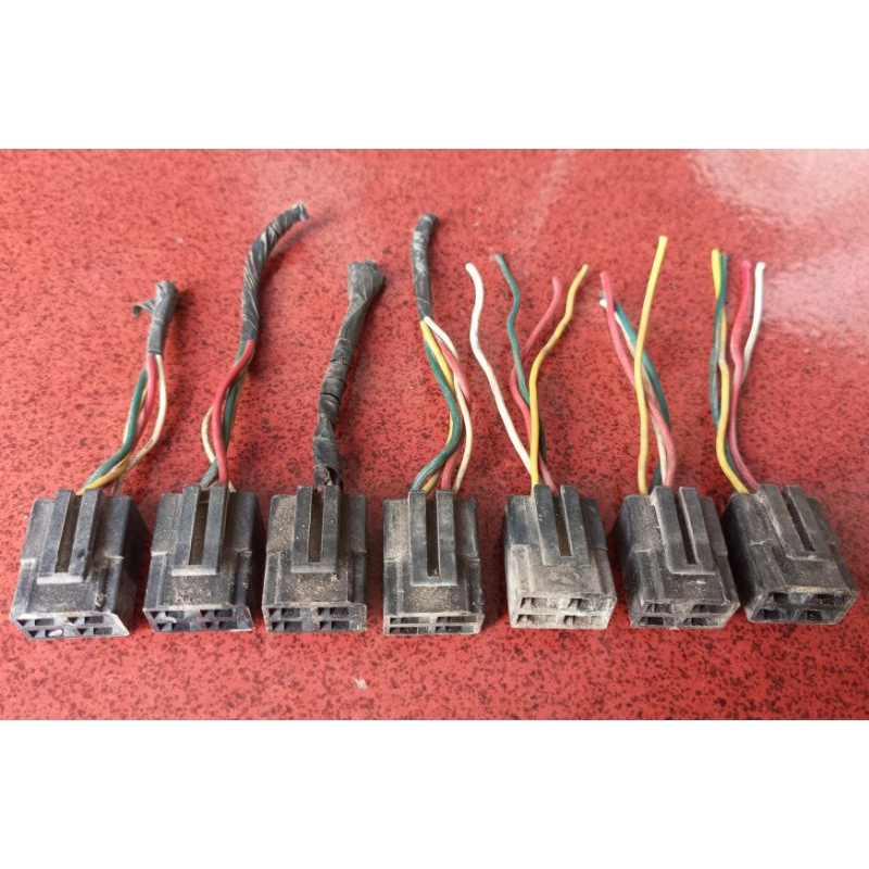 Soket Kiprok Honda Kirana 125