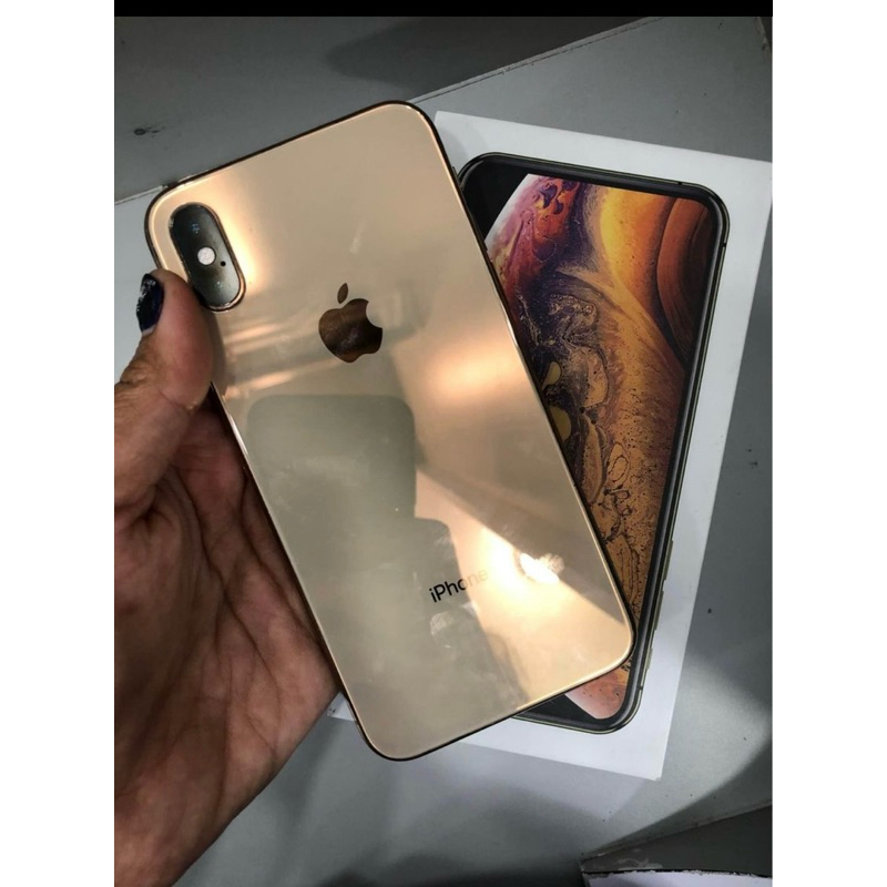 IPHONE XS 64gb SECOND