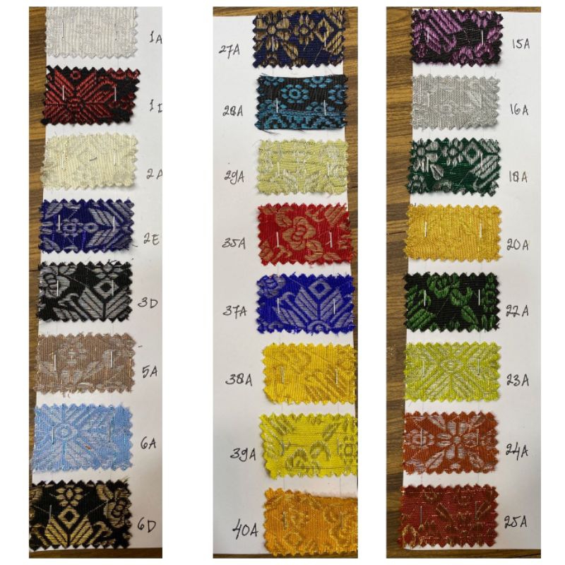Bahan songket//Bahan songket tenun semi palembang//bahan songket meteran//songket Palembang//kain