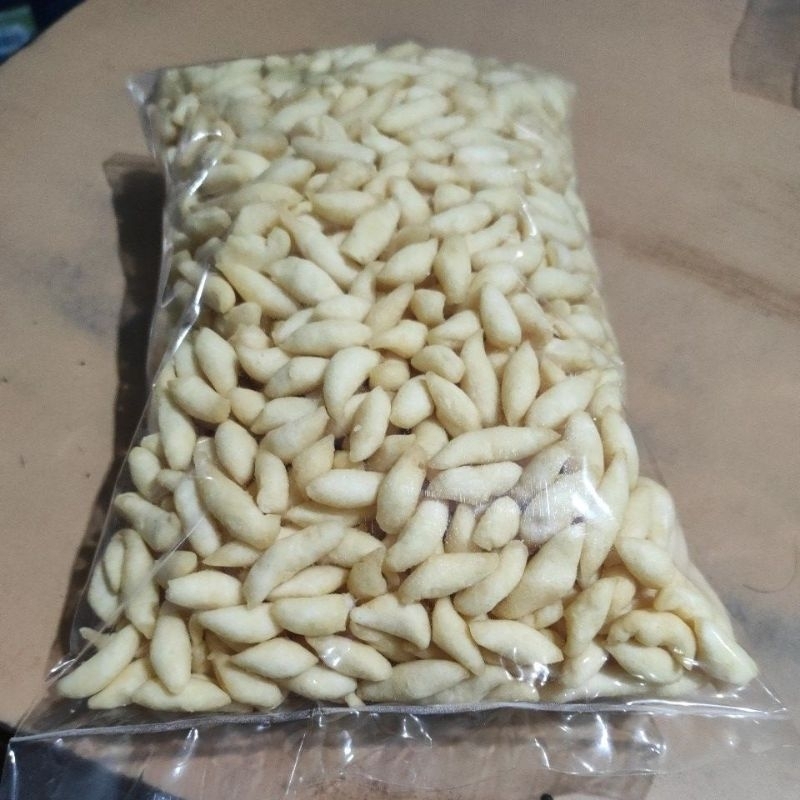 

Snack Bidaran keju kecil 400gr