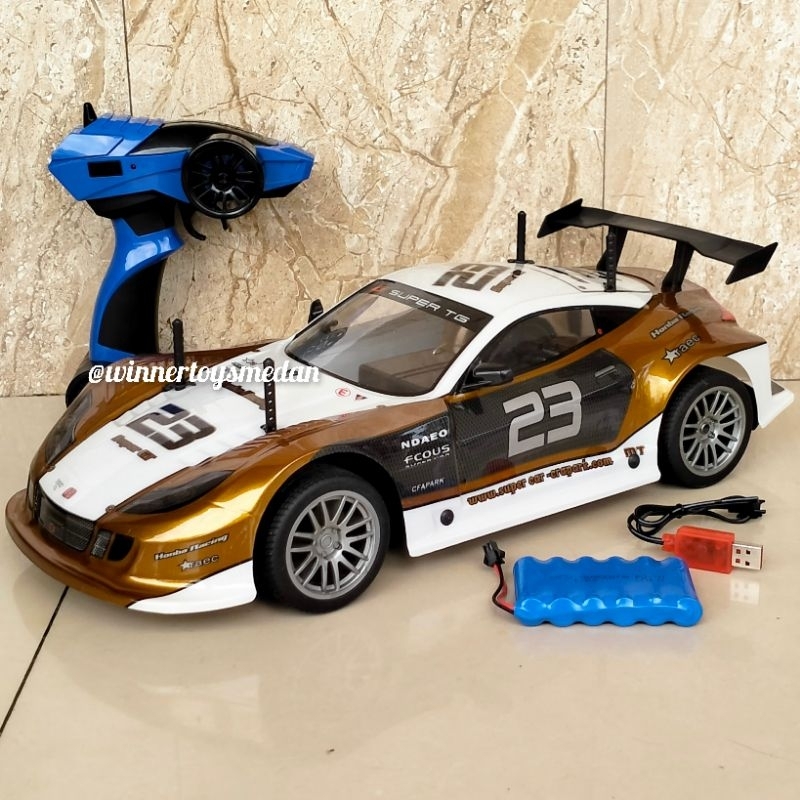 Mainan Mobil Rc Extreme Racer 1:20 / Mobil Sedan Remote control / Mainan Mobil Remote Balap Sedan Be