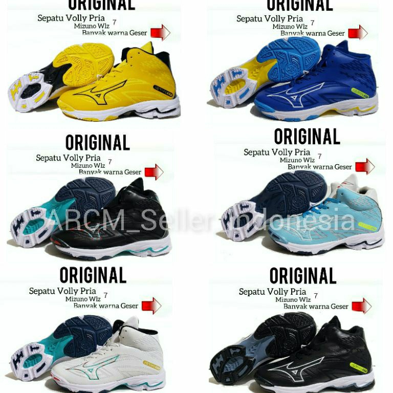 Recomended Sepatu Volly Mizuno Wlz 7 Sepatu Volly Mizuno Wlz 7 Sepatu Volly Mizuno Wlz 7