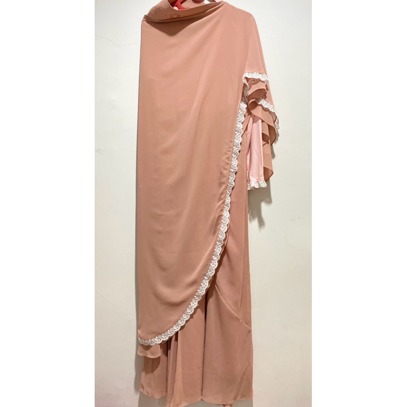 Gamis Syari Preloved