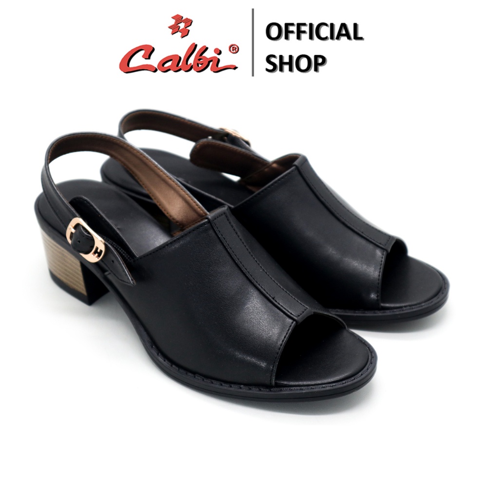 Chekout Calbi Sandal Heels Tali Wanita  DHL 1441