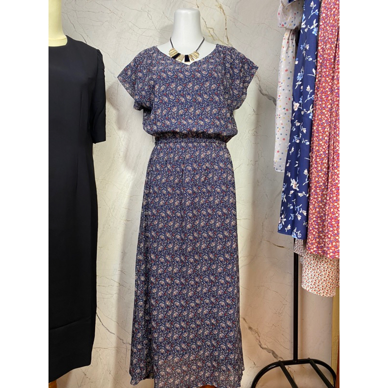 iwoo.ku - Long dress - Long dress vintage