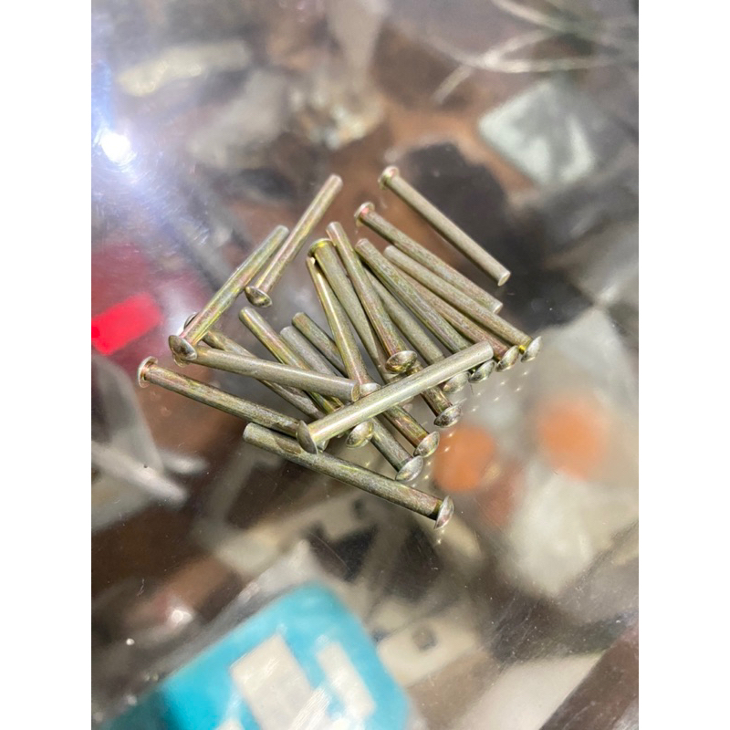 paku keling tutup tangki vespa