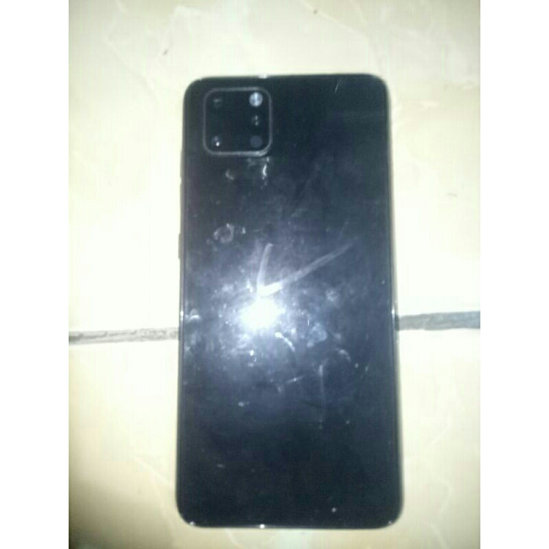 lcd Tc hp vfone color Black lcd ori cabutan normal udah tested