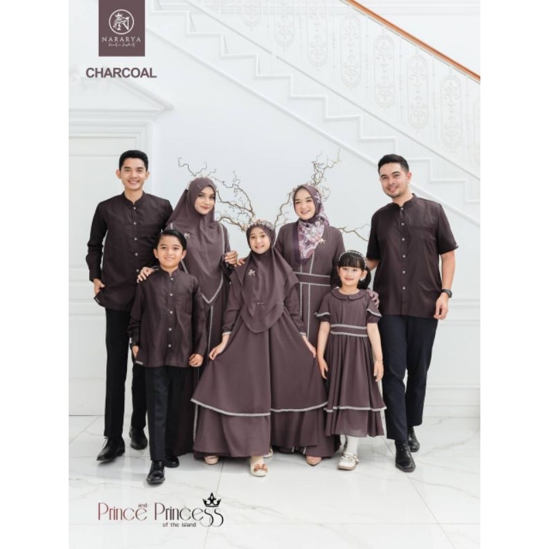 Sarimbit Prince Princess by Nararya