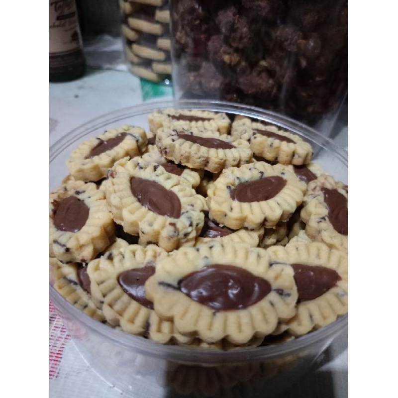 

kukis Nutella