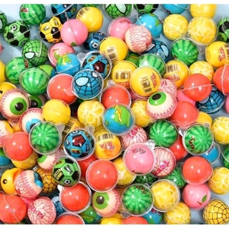 

Permen Lunak Viral/Permen Jelly Lunak Random