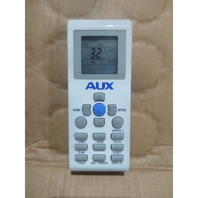Remote AC AUX Original