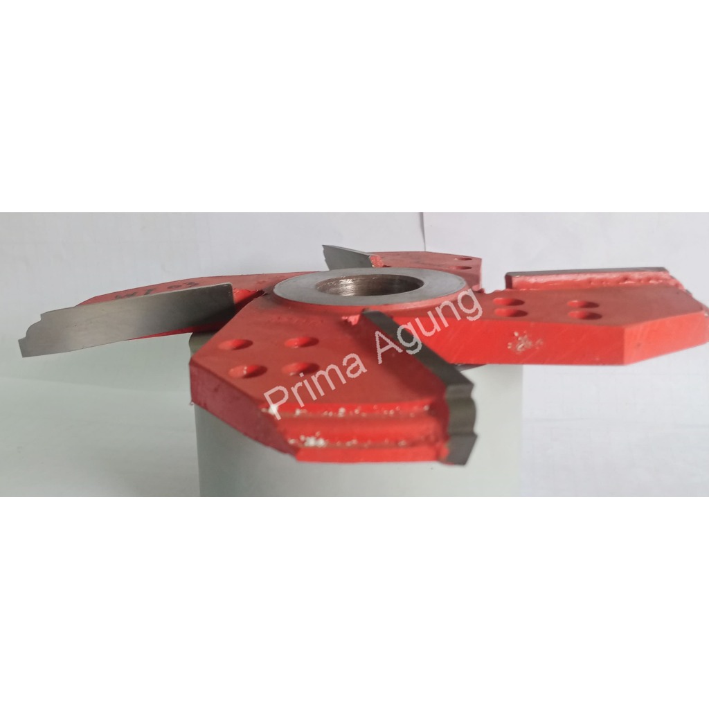 Panel Cutter Mata Pisau Profile Router Duduk Spindle Panel Pintu Kayu WF 03
