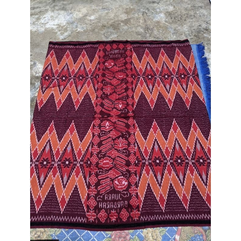 sarung Goyor tenun Pemalang asli ATBM