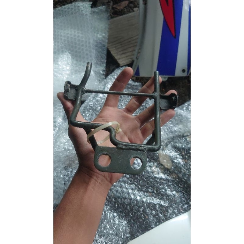 bracket dudukan barong batok kepala RK cool original