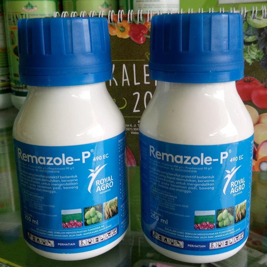 Fungisida Remazole - P 490 EC 250 ml