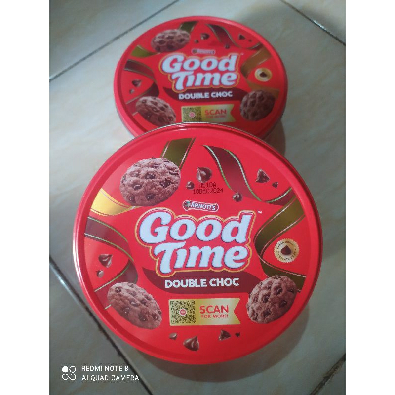 

Good time kaleng 149g