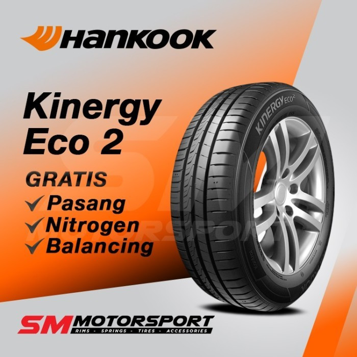 Ban Mobil Hankook Kinergy Eco 2 185 55 R15 15