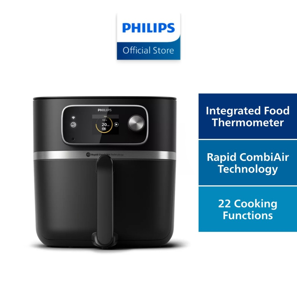 Philips HD9880 Airfryer Combi XXL 7000 Series