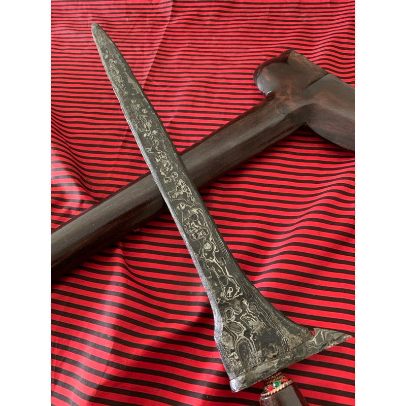 keris pamor udan mas