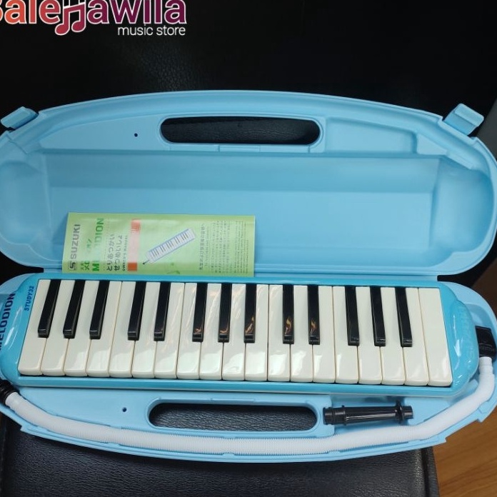 Stok Terbatas Ayo Dapatkan Pianika Melodion Study 32 Study32 Suzuki  Hardcase ORIGINAL