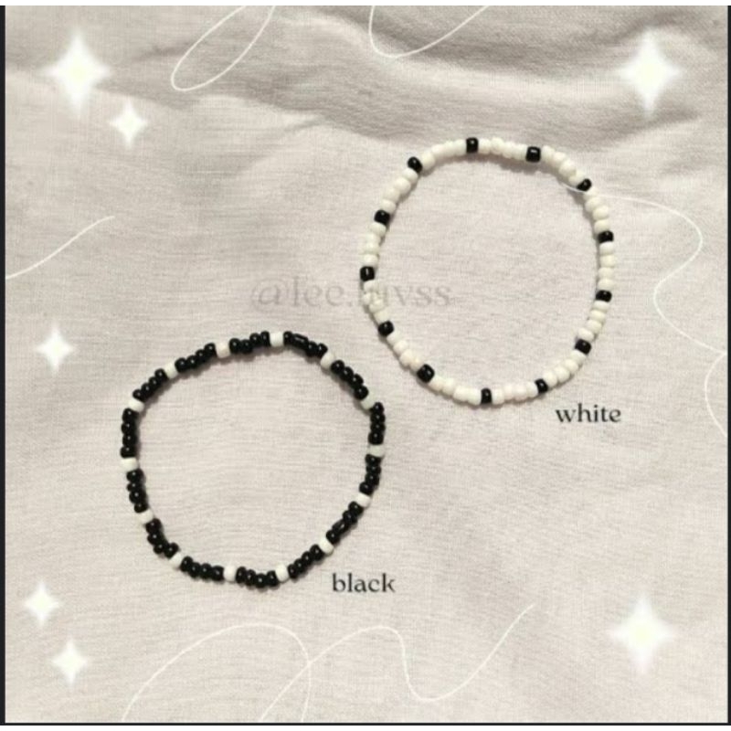 Gelang couple polos