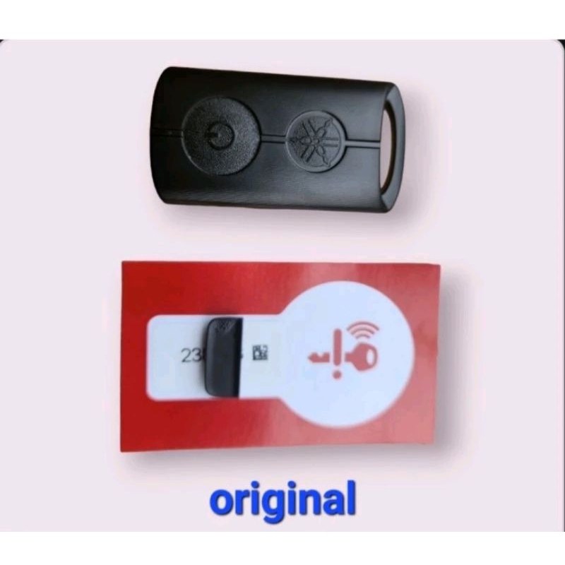 keyles remote original yamaha aerox nmax fazio dll