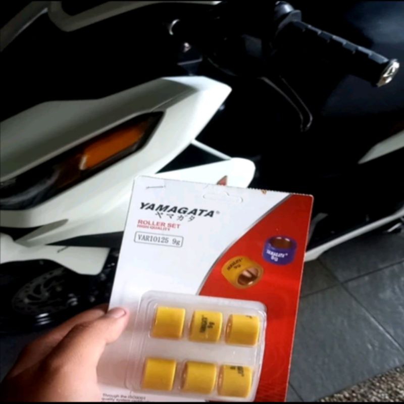 ROLLER RACING VARIO 125/150 ESP YAMAGATA / ROLLER RACING