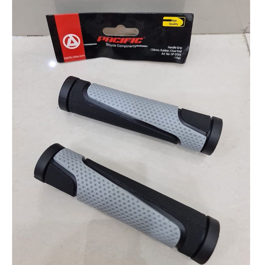 hand grip sepeda mtb bmx pacific SP-D303 handle grip sepeda dewasa