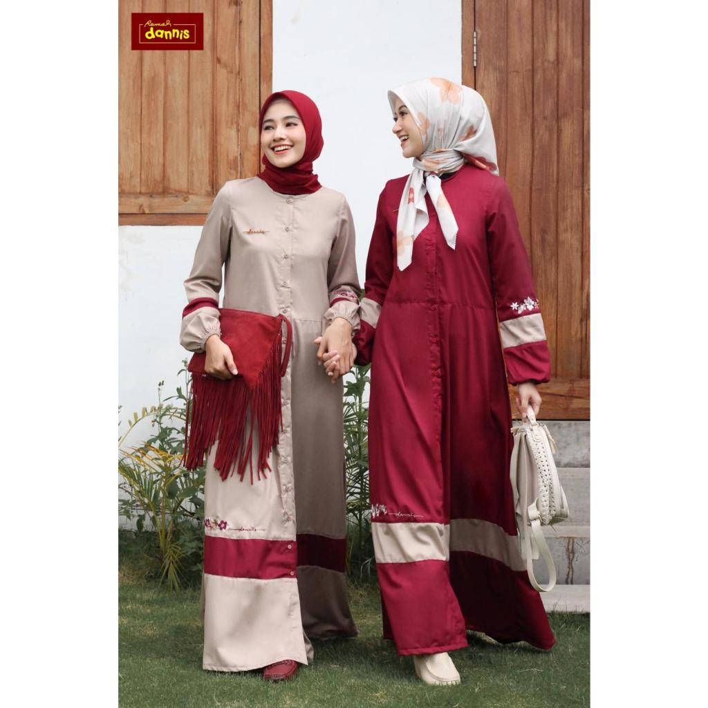 abaya dannis D daily amanda