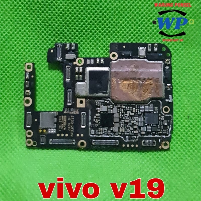 MESIN VIVO V19 MATI GARAPAN